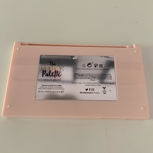 Ciate London The Editor Palette - Picture 3 of 6